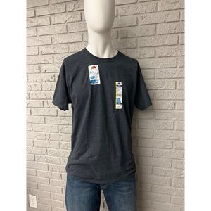 Fruit Of The Loom Men Short Sleeve T-Shirt Size L